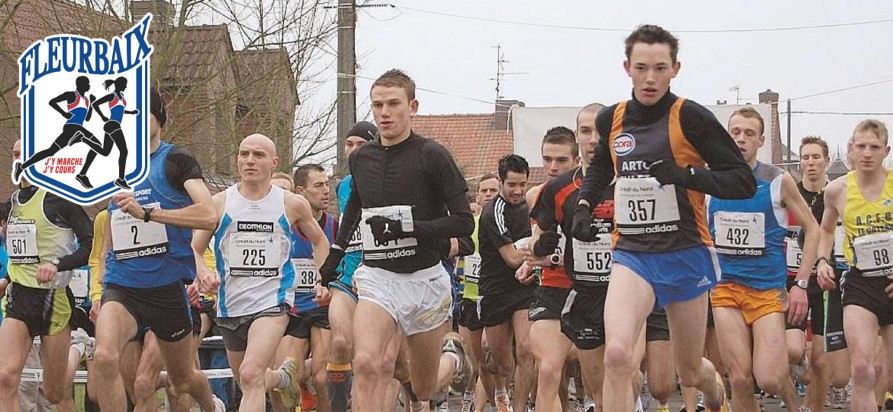 Dimanche 1 mars 10km Route Label Argent (National)